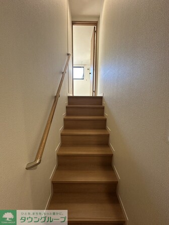 ファビラスハウスA棟の物件内観写真